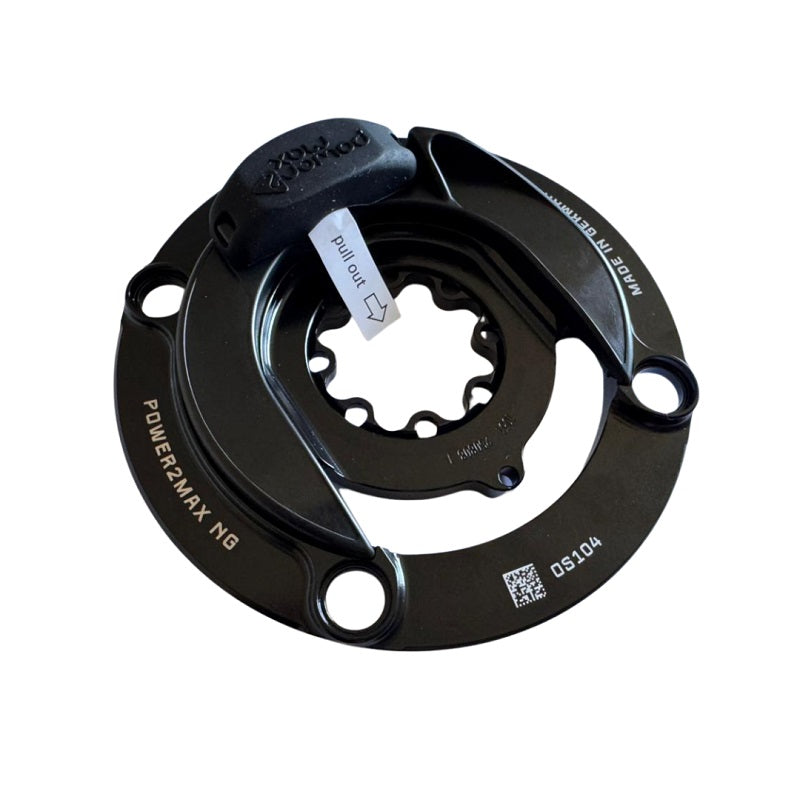 Power2Max | MTB Power Meters & Battery Covers | Bike Addict