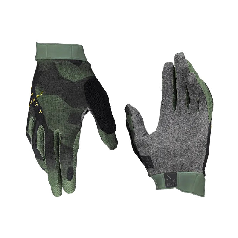 LEATT Glove MTB 1.0 GripR V24 (2024)