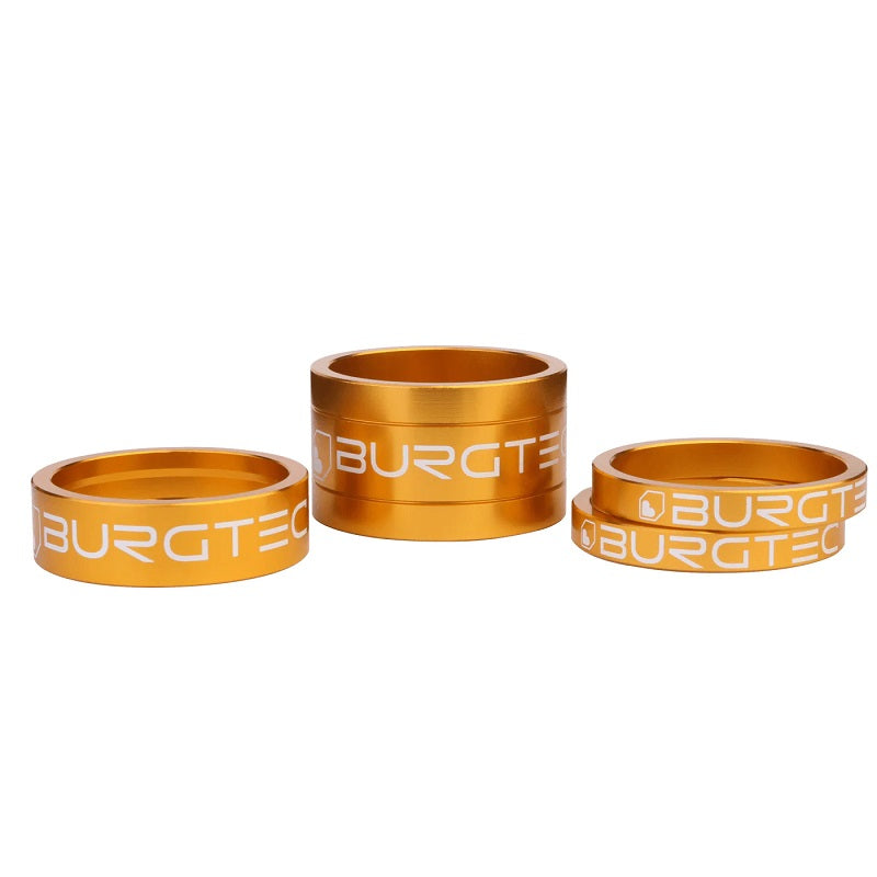 BURGTEC Aluminum Headset Spacers