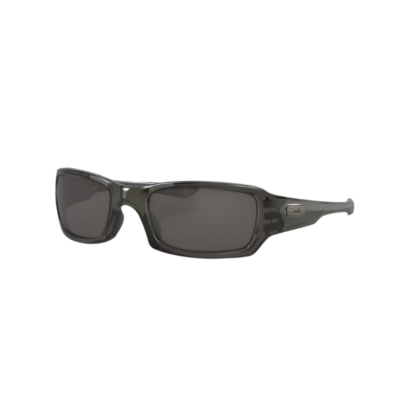 io着用 Oakley Fives Squared sunglasse Standard Issue Fives Squared® Uniform Collection Prizm Grey