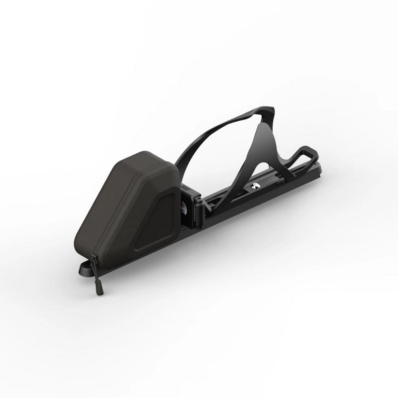 LYNE Holy Rail Triangle Storage Box Kit + Quick-Draw Multitool