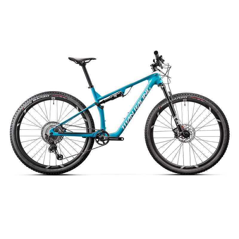 TITAN RACING Cypher Gen 2 RS Carbon XT (2025)