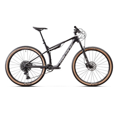TITAN RACING Cypher Gen 2 120 DC Carbon LTD (2025)