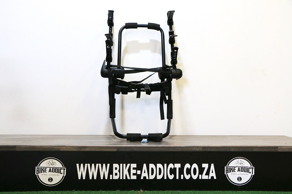 SRT ALLOY 3-Up Boot Bike Carrier