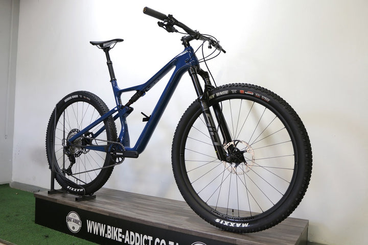 CANNONDALE Scalpel Carbon SE (2023) – Bike Addict