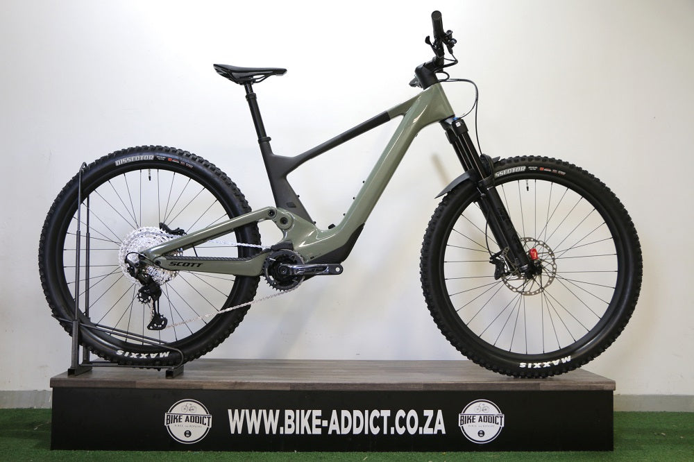 SCOTT Voltage eRide 910 – Bike Addict