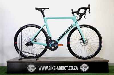 BIANCHI Aria Chorus Disc 12-Speed