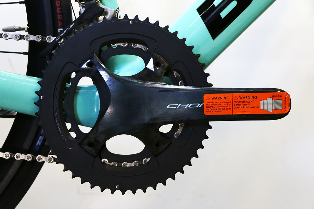 BIANCHI Aria Chorus Disc 12-Speed