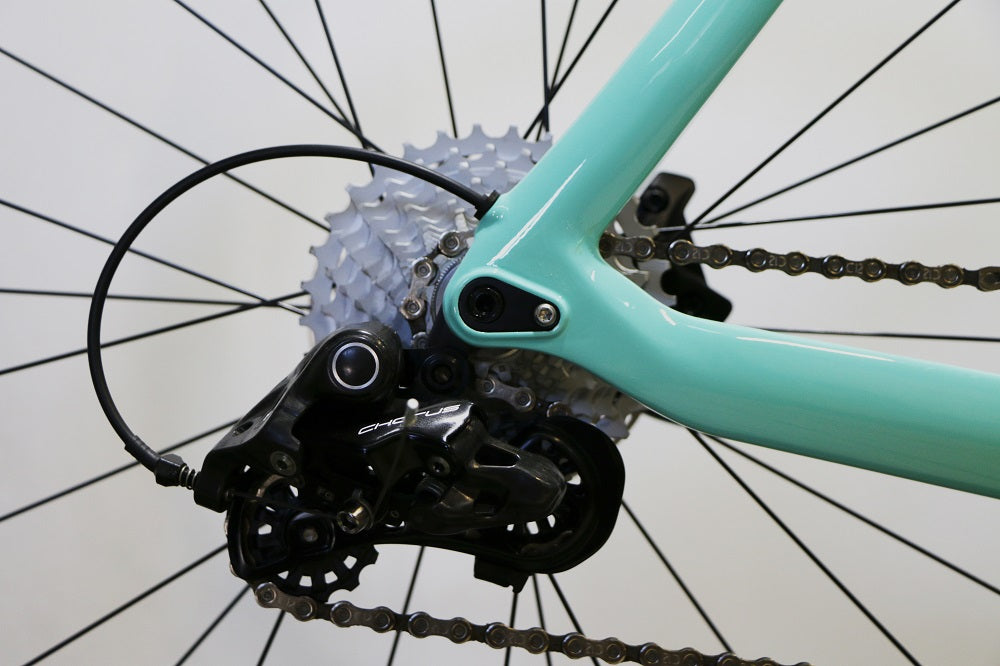 BIANCHI Aria Chorus Disc 12-Speed