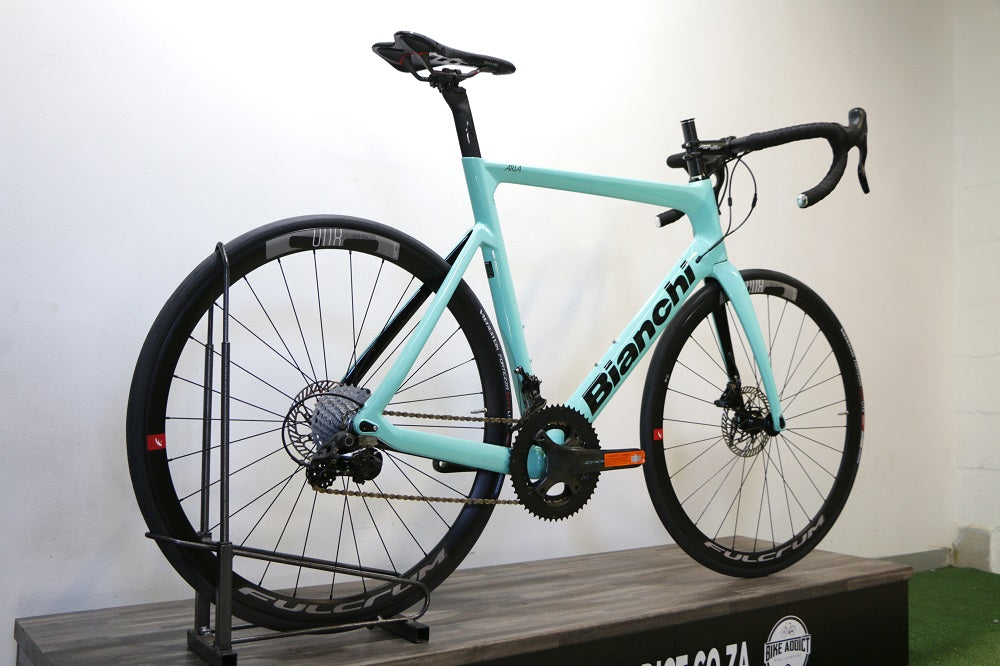 BIANCHI Aria Chorus Disc 12-Speed