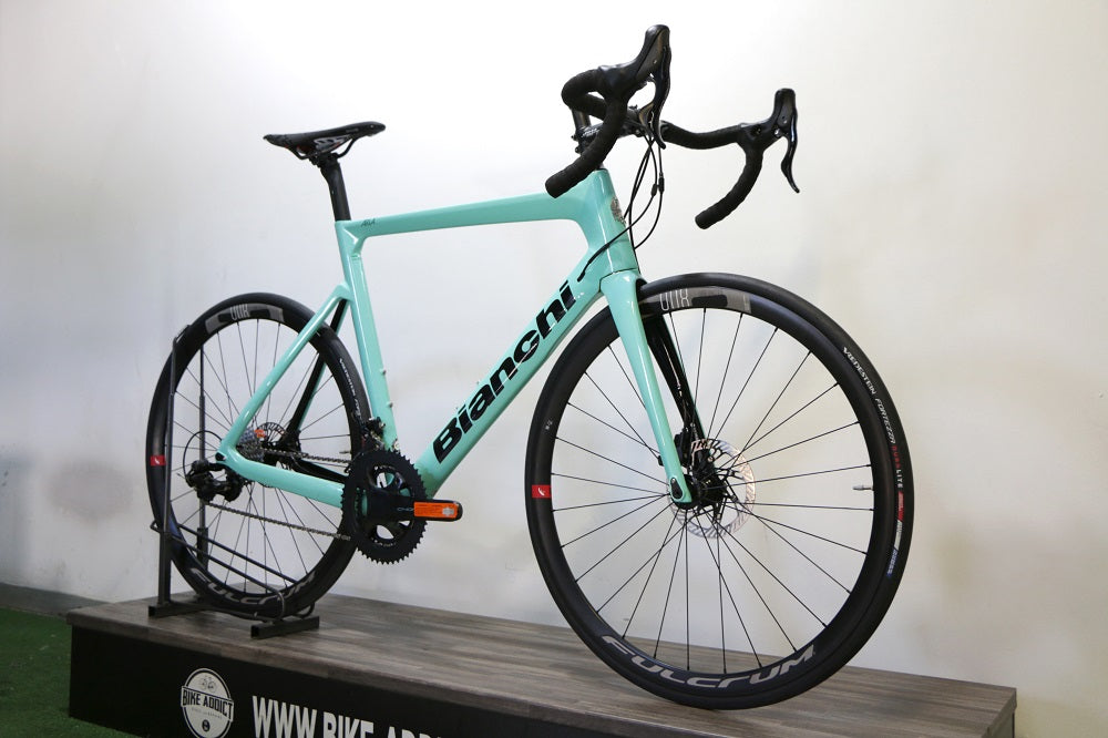 BIANCHI Aria Chorus Disc 12-Speed