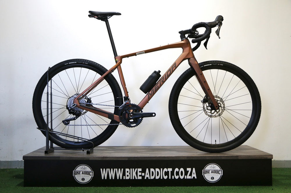 MERIDA Silex 4000 (2025) – Bike Addict