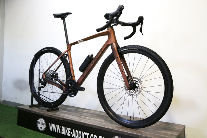 merida silex 4000 gravel bike MERIDA Silex 4000 (2025) – Bike Addict