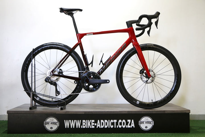 MERIDA Scultura 9000 Disc (2025) – Bike Addict