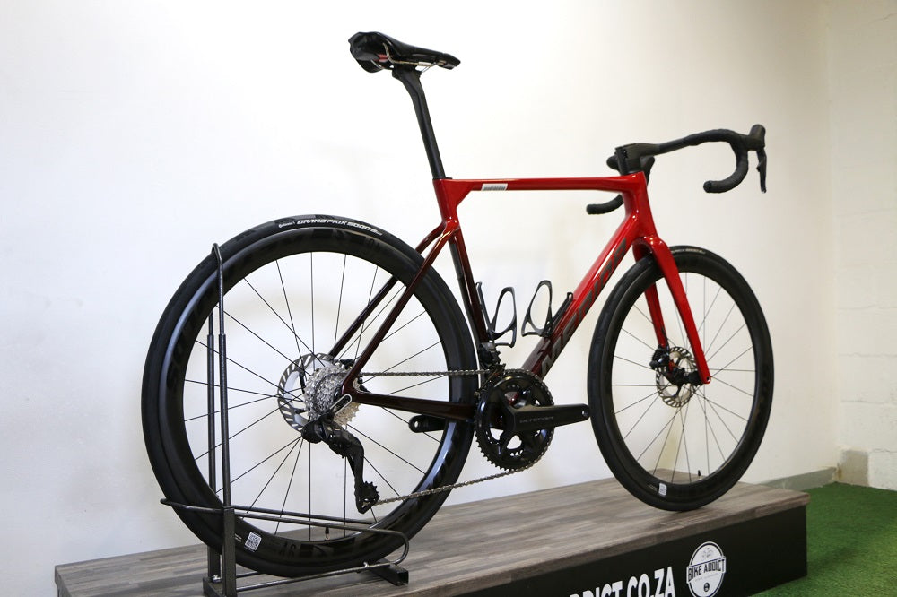 MERIDA Scultura 9000 Disc (2025) – Bike Addict