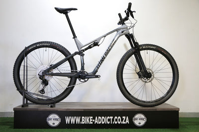 TITAN Cypher RS Carbon Expert (2023)