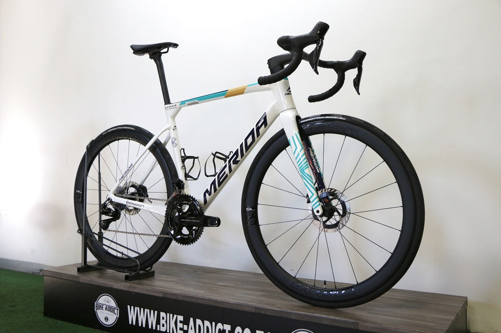 MERIDA Scultura Team Disc (2025) – Bike Addict