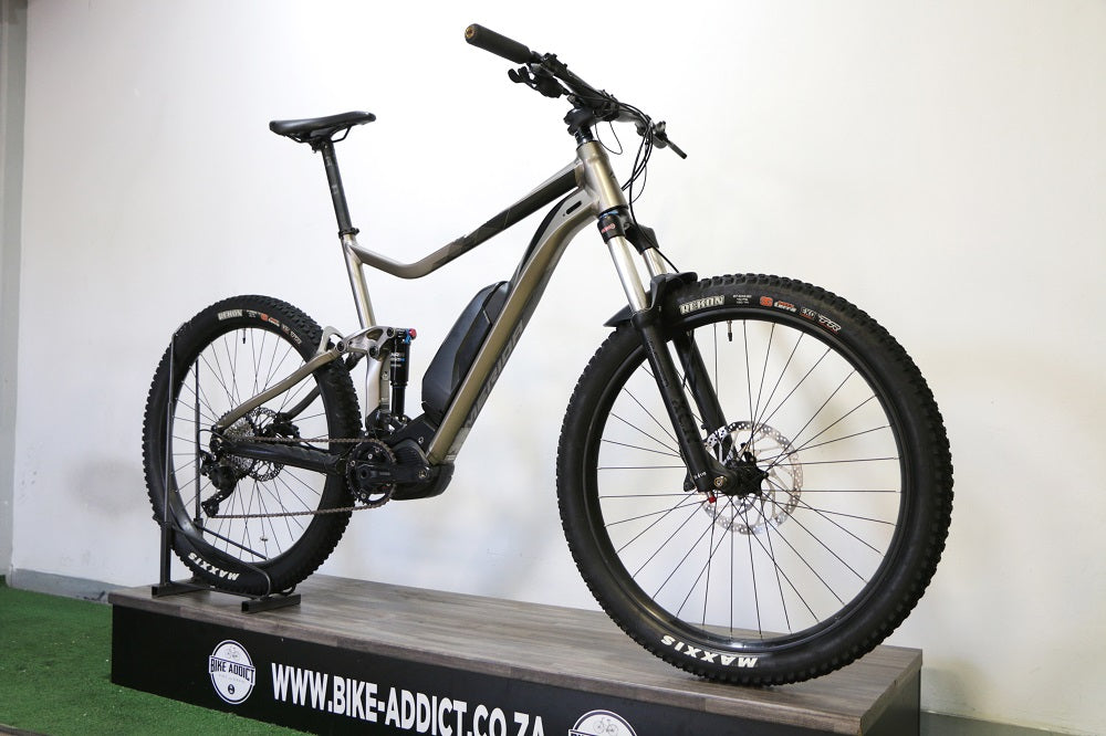 MERIDA eOne Twenty 500 XL (Pre-Owned)