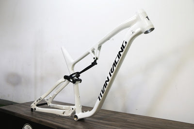 TITAN Cypher RS Expert Alloy Frame