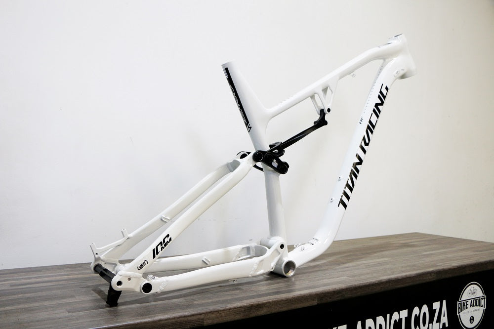 TITAN Cypher RS Expert Alloy Frame