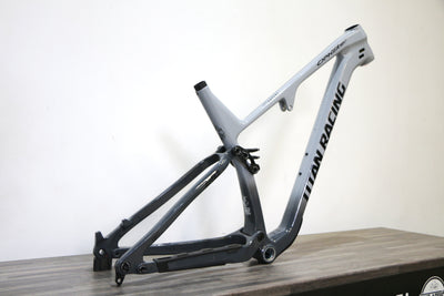 TITAN Cypher Carbon Frames Only (2022/23)