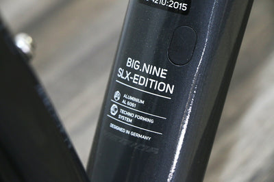 MERIDA Big Nine SLX Edition Frame