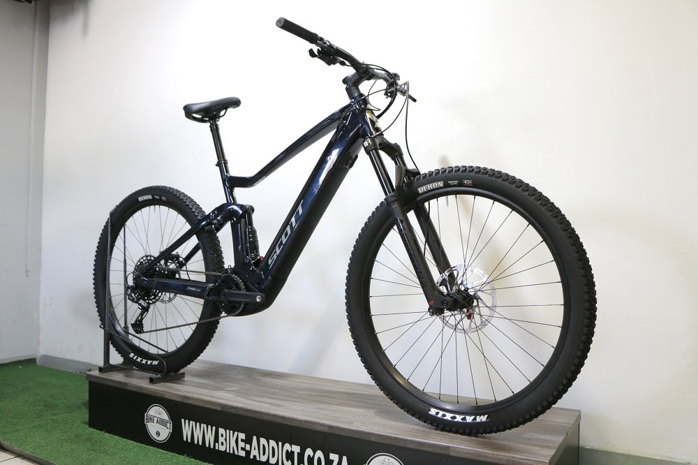 Scott Strike Eride Scott E Bike Modèle 2021 E Bike Eride 930