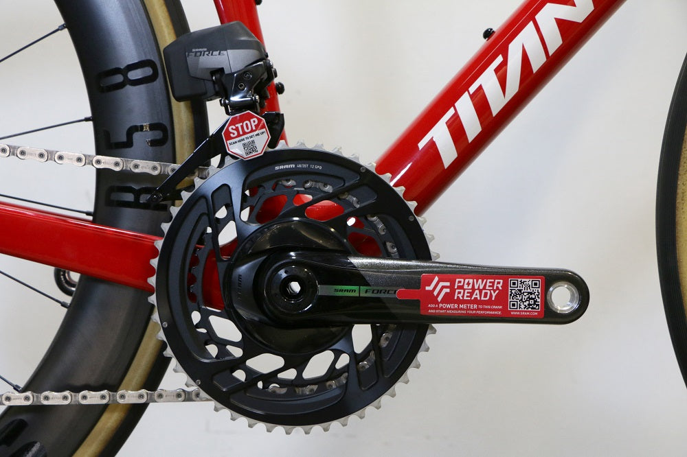 TITAN RACING Valerian Carbon Team (2025)