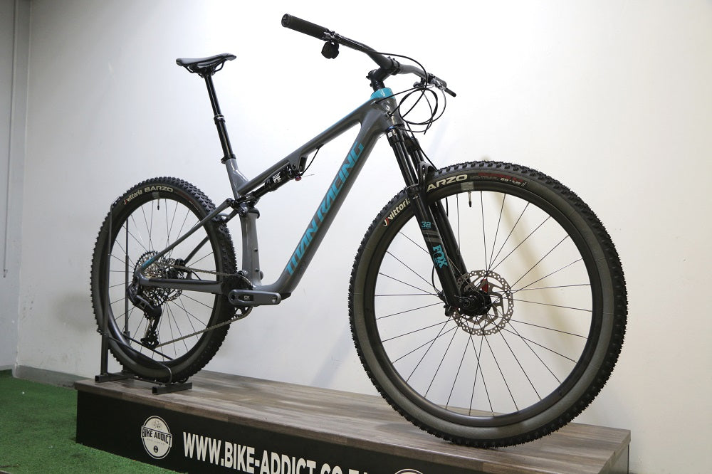 TITAN RACING Cypher Gen 2 120 DC Carbon Elite (2025) – Bike Addict