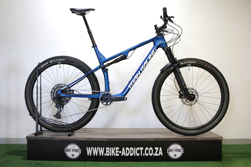 TITAN RACING Cypher Gen 2 120 DC Carbon Comp (2025)