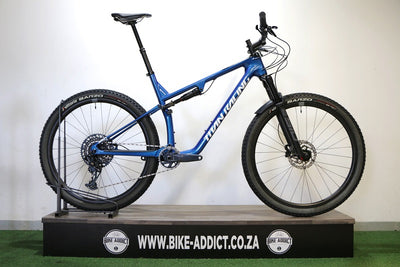 TITAN RACING Cypher Gen 2 120 DC Carbon Comp (2025)