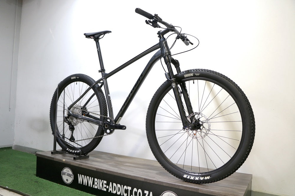 MERIDA Big Nine XT-Edition (2024) – Bike Addict - Main Image