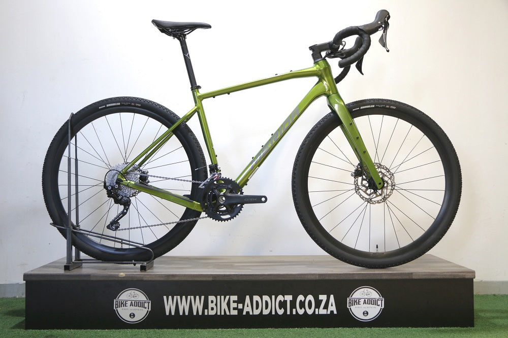 merida silex 400 gravel bike MERIDA Silex 400 (2025) – Bike Addict