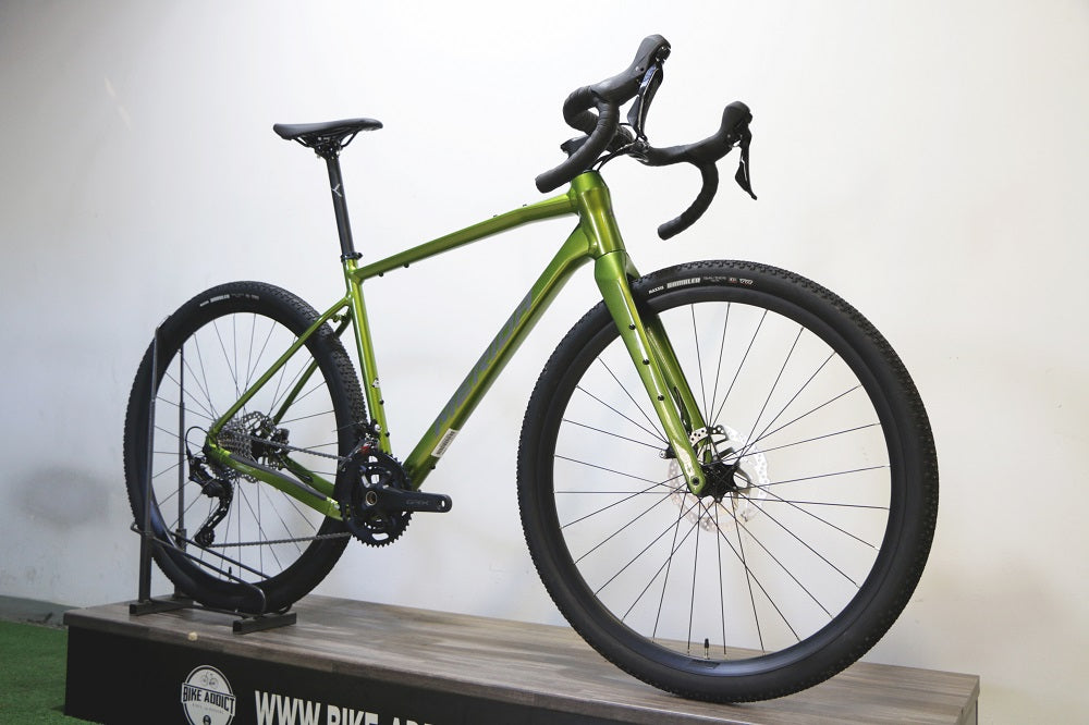 MERIDA Silex 400 (2025) – Bike Addict