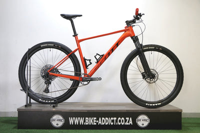 SCOTT Scale 970 XL (Pre-Owned)