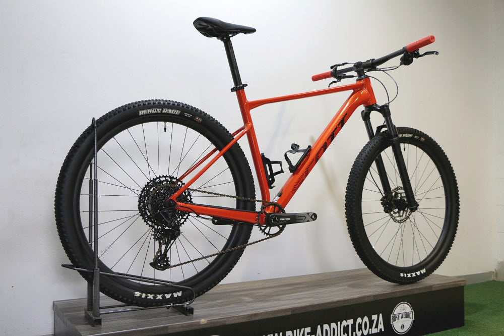 SCOTT Scale 970 XL (Pre-Owned)