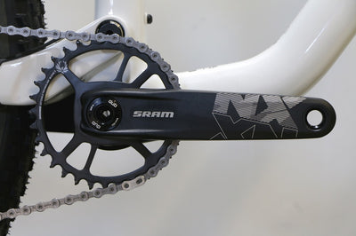 TITAN RACING Cypher Gen 2 120 DC Carbon Expert (2025)