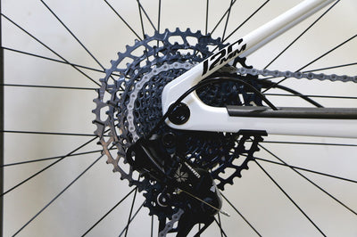 TITAN RACING Cypher Gen 2 120 DC Carbon Expert (2025)