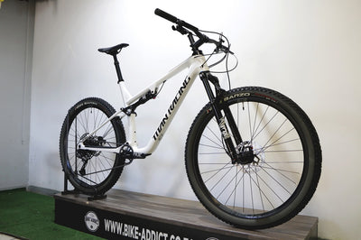 TITAN RACING Cypher Gen 2 120 DC Carbon Expert (2025)