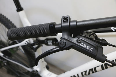 TITAN RACING Cypher Gen 2 120 DC Carbon Expert (2025)