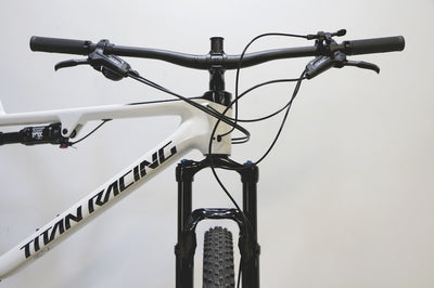 TITAN RACING Cypher Gen 2 120 DC Carbon Expert (2025)