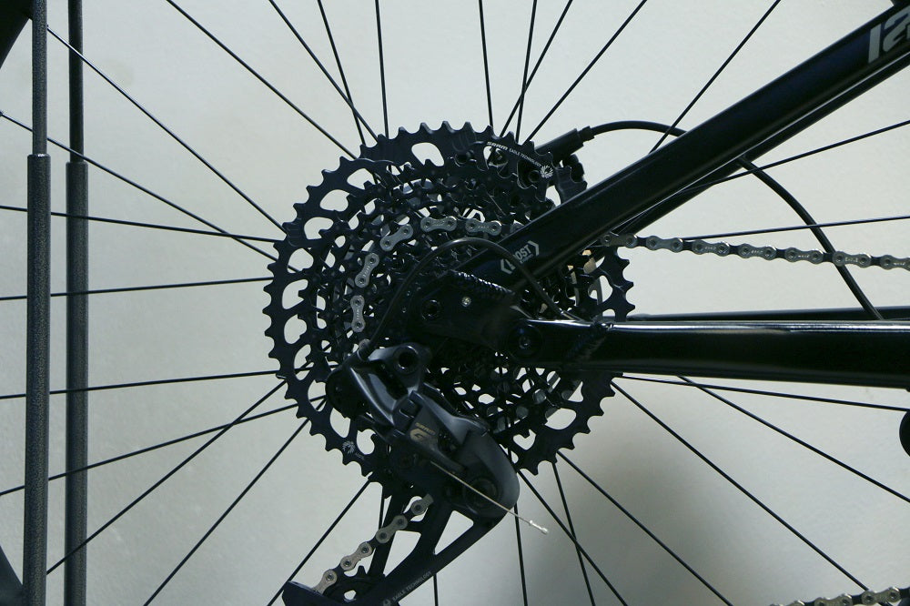 TITAN RACING Cypher 120 Limited Alloy Small (Custom)