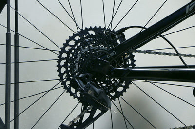 TITAN RACING Cypher 120 Limited Alloy Small (Custom)