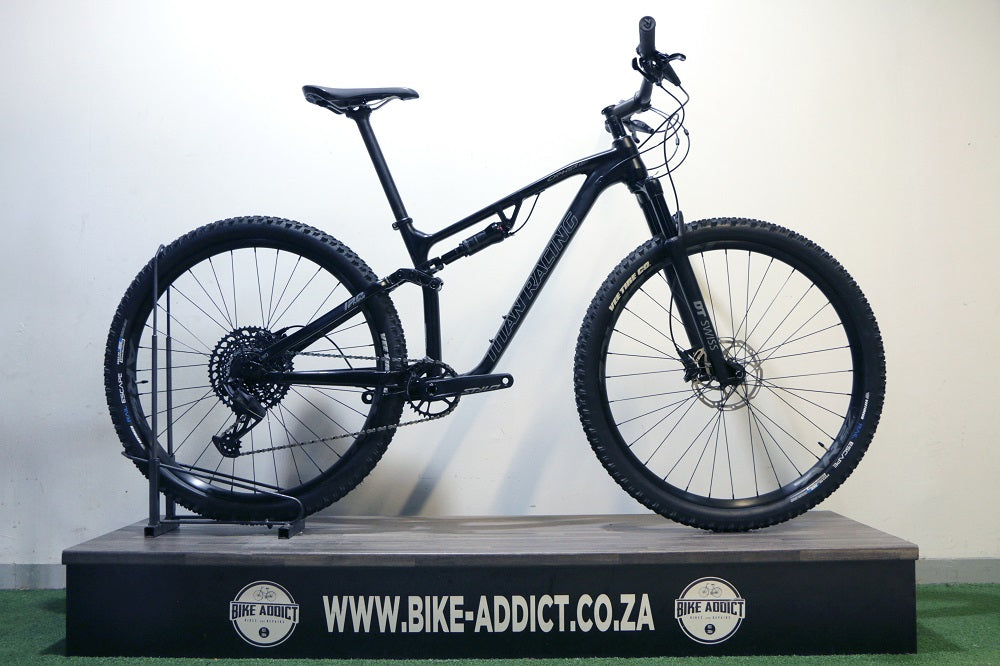 TITAN RACING Cypher 120 Limited Alloy Small (Custom)