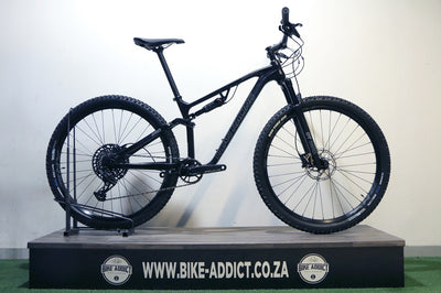 TITAN RACING Cypher 120 Limited Alloy Small (Custom)