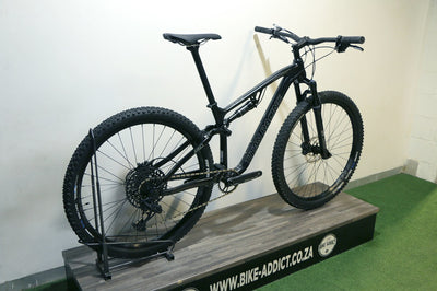 TITAN RACING Cypher 120 Limited Alloy Small (Custom)