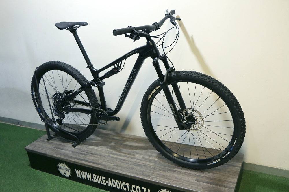 TITAN RACING Cypher 120 Limited Alloy Small (Custom)