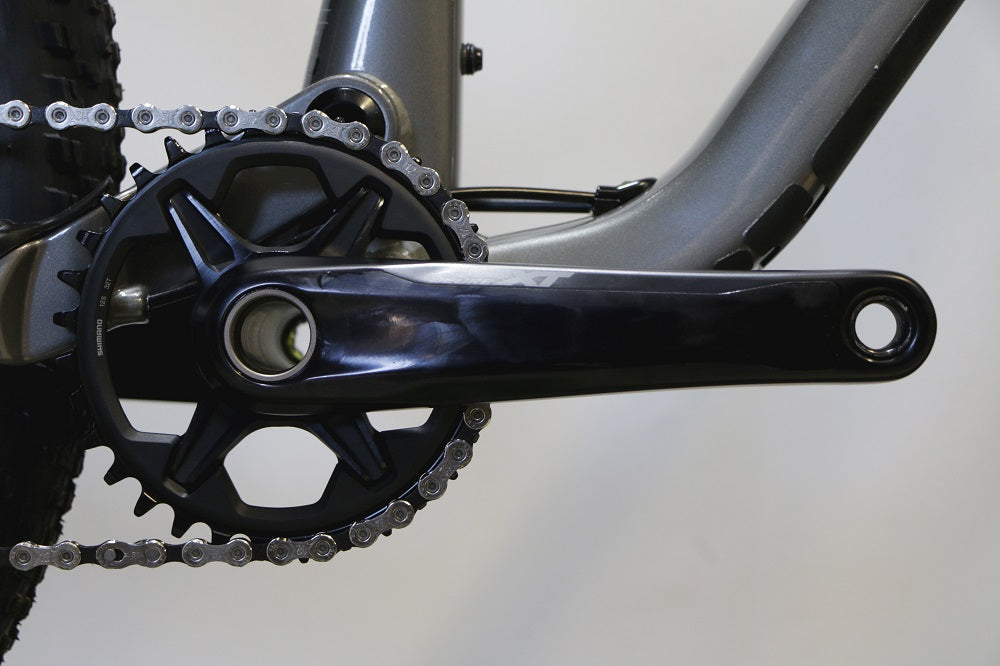 MERIDA Ninety Six XT-Edition (2024) – Bike Addict