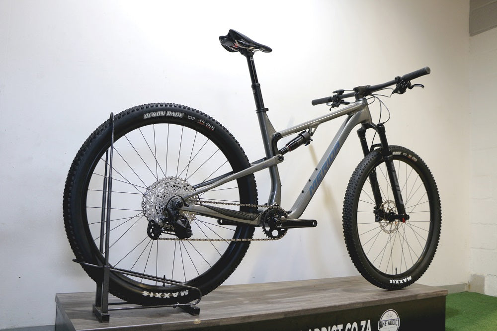 MERIDA Ninety Six XT-Edition (2024)