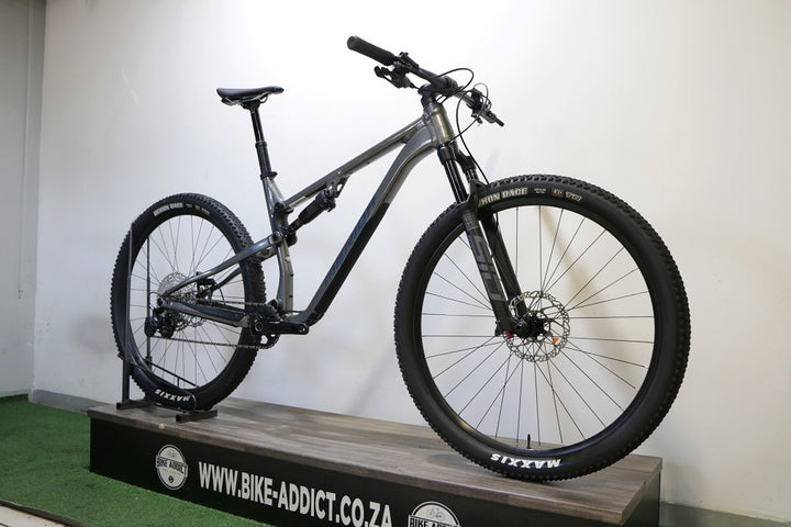 MERIDA Ninety Six XT-Edition (2024) – Bike Addict